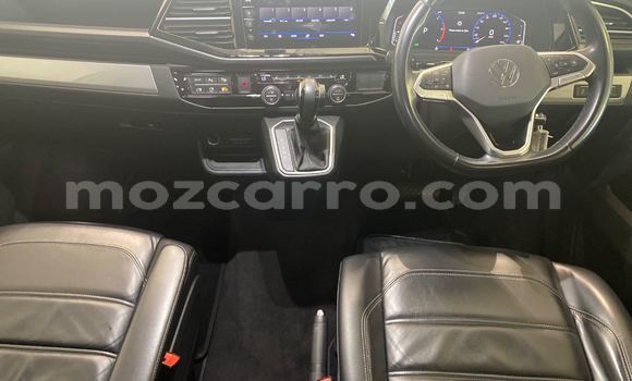 Buy Used Volkswagen Caravelle White Car in Maputo in Maputo Buy Used Volkswagen Caravelle White Car in Maputo in Maputo