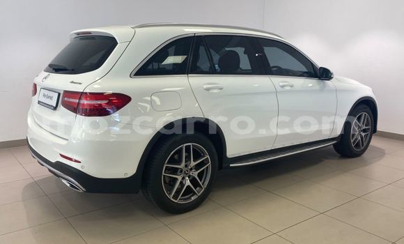 Buy Used Mercedes‒Benz GLC White Car in Maputo in Maputo Buy Used Mercedes‒Benz GLC White Car in Maputo in Maputo