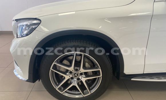 Buy Used Mercedes‒Benz GLC White Car in Maputo in Maputo Buy Used Mercedes‒Benz GLC White Car in Maputo in Maputo