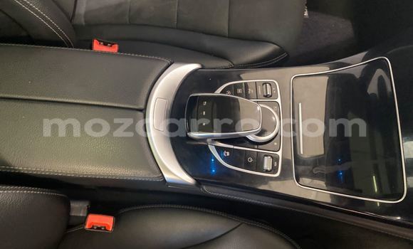 Buy Used Mercedes‒Benz GLC White Car in Maputo in Maputo Buy Used Mercedes‒Benz GLC White Car in Maputo in Maputo