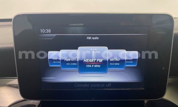 Buy Used Mercedes‒Benz GLC White Car in Maputo in Maputo Buy Used Mercedes‒Benz GLC White Car in Maputo in Maputo