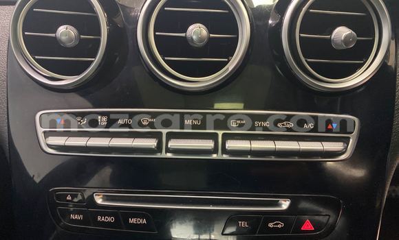 Buy Used Mercedes‒Benz GLC White Car in Maputo in Maputo Buy Used Mercedes‒Benz GLC White Car in Maputo in Maputo