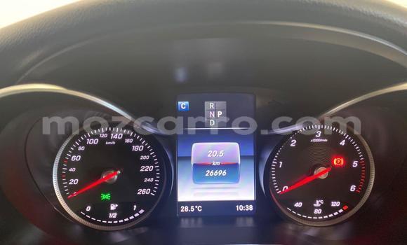 Buy Used Mercedes‒Benz GLC White Car in Maputo in Maputo Buy Used Mercedes‒Benz GLC White Car in Maputo in Maputo