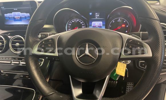 Buy Used Mercedes‒Benz GLC White Car in Maputo in Maputo Buy Used Mercedes‒Benz GLC White Car in Maputo in Maputo