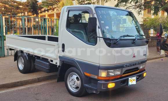Nunua Mpya Mitsubishi Canter Nyeupe Lori ndani ya Maputo nchini Maputo Nunua Mpya Mitsubishi Canter Nyeupe Lori ndani ya Maputo nchini Maputo