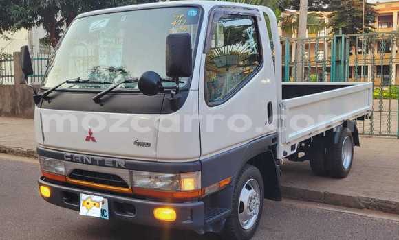 Nunua Mpya Mitsubishi Canter Nyeupe Lori ndani ya Maputo nchini Maputo Nunua Mpya Mitsubishi Canter Nyeupe Lori ndani ya Maputo nchini Maputo