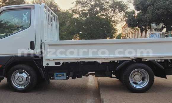 Nunua Mpya Mitsubishi Canter Nyeupe Lori ndani ya Maputo nchini Maputo Nunua Mpya Mitsubishi Canter Nyeupe Lori ndani ya Maputo nchini Maputo