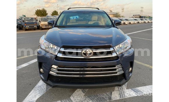 Tenga Imported Toyota Highlander Bhuruu Mota in Import - Dubai in Cabo Delgado Tenga Imported Toyota Highlander Bhuruu Mota in Import - Dubai in Cabo Delgado