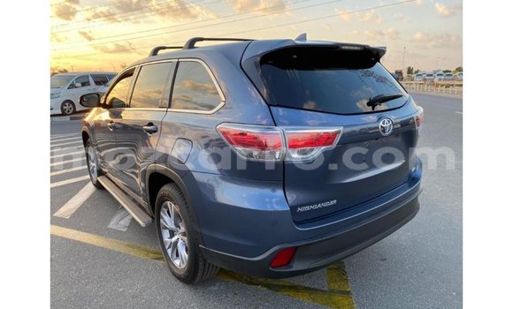 Tenga Imported Toyota Highlander Bhuruu Mota in Import - Dubai in Cabo Delgado Tenga Imported Toyota Highlander Bhuruu Mota in Import - Dubai in Cabo Delgado
