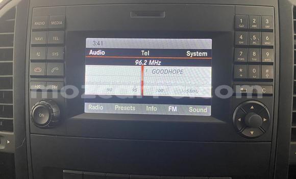 Nunua Ilio tumika Mercedes‒Benz Vito Fedha Gari ndani ya Maputo nchini Maputo Nunua Ilio tumika Mercedes‒Benz Vito Fedha Gari ndani ya Maputo nchini Maputo