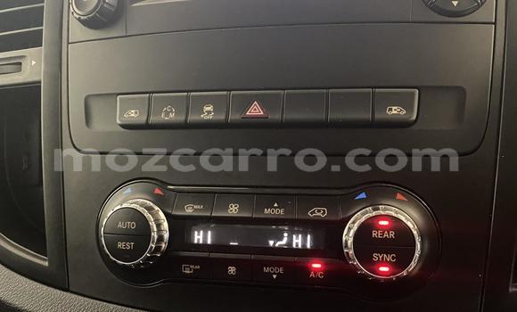 Nunua Ilio tumika Mercedes‒Benz Vito Fedha Gari ndani ya Maputo nchini Maputo Nunua Ilio tumika Mercedes‒Benz Vito Fedha Gari ndani ya Maputo nchini Maputo