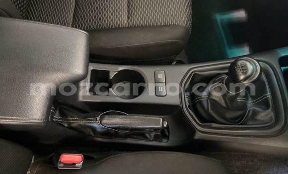 Comprar Usado Toyota Hilux Branco Carro em Maputo em Maputo Comprar Usado Toyota Hilux Branco Carro em Maputo em Maputo