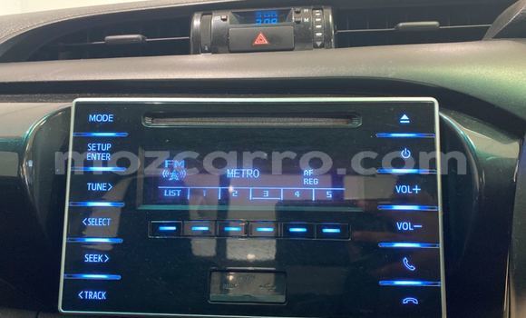 Comprar Usado Toyota Hilux Branco Carro em Maputo em Maputo Comprar Usado Toyota Hilux Branco Carro em Maputo em Maputo