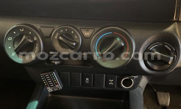 Comprar Usado Toyota Hilux Branco Carro em Maputo em Maputo Comprar Usado Toyota Hilux Branco Carro em Maputo em Maputo