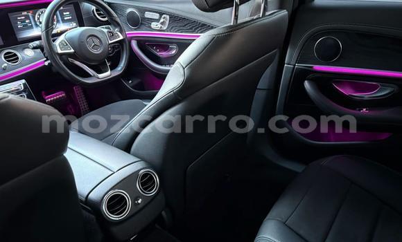 Tenga Tsaru Mercedes-Benz E200 Nhema Mota in Maputo in Maputo Tenga Tsaru Mercedes-Benz E200 Nhema Mota in Maputo in Maputo