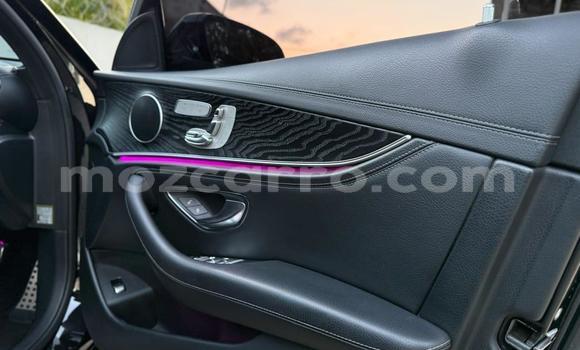 Tenga Tsaru Mercedes-Benz E200 Nhema Mota in Maputo in Maputo Tenga Tsaru Mercedes-Benz E200 Nhema Mota in Maputo in Maputo