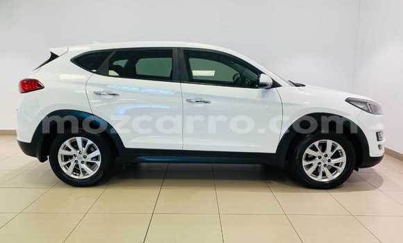Buy Used Hyundai Tucson White Car in Maputo in Maputo Buy Used Hyundai Tucson White Car in Maputo in Maputo