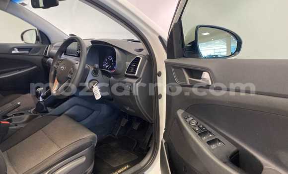 Buy Used Hyundai Tucson White Car in Maputo in Maputo Buy Used Hyundai Tucson White Car in Maputo in Maputo