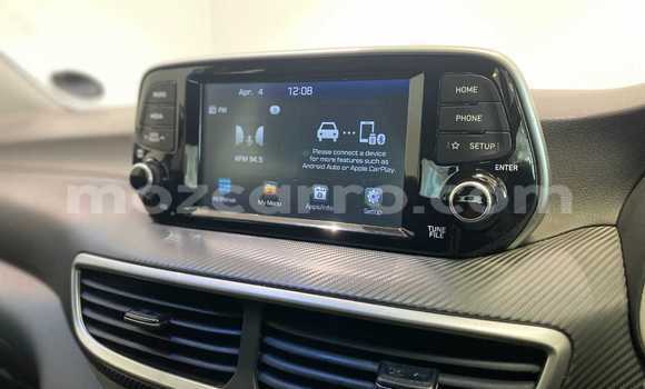 Buy Used Hyundai Tucson White Car in Maputo in Maputo Buy Used Hyundai Tucson White Car in Maputo in Maputo