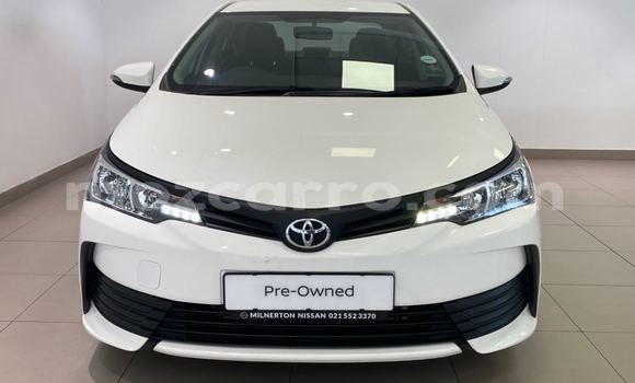 Tenga Tsaru Toyota Corolla Chena Mota in Maputo in Maputo Tenga Tsaru Toyota Corolla Chena Mota in Maputo in Maputo