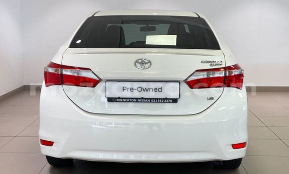 Tenga Tsaru Toyota Corolla Chena Mota in Maputo in Maputo Tenga Tsaru Toyota Corolla Chena Mota in Maputo in Maputo