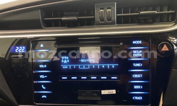 Tenga Tsaru Toyota Corolla Chena Mota in Maputo in Maputo Tenga Tsaru Toyota Corolla Chena Mota in Maputo in Maputo