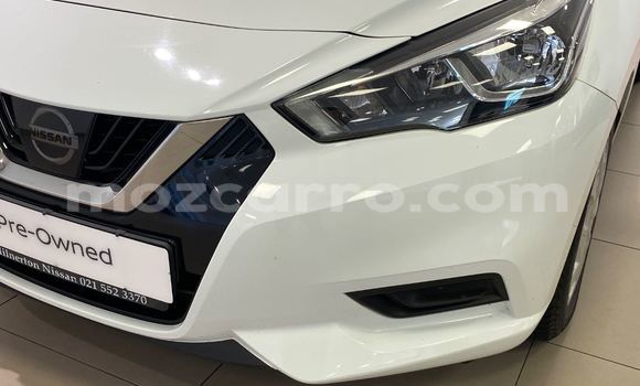 Tenga Tsaru Nissan Micra Chena Mota in Maputo in Maputo Tenga Tsaru Nissan Micra Chena Mota in Maputo in Maputo