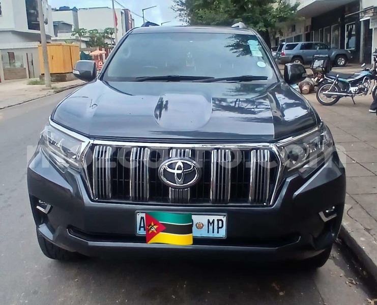 Big with watermark toyota land cruiser prado maputo maputo 38571
