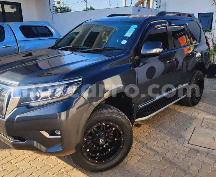 Big with watermark toyota land cruiser prado maputo maputo 38571