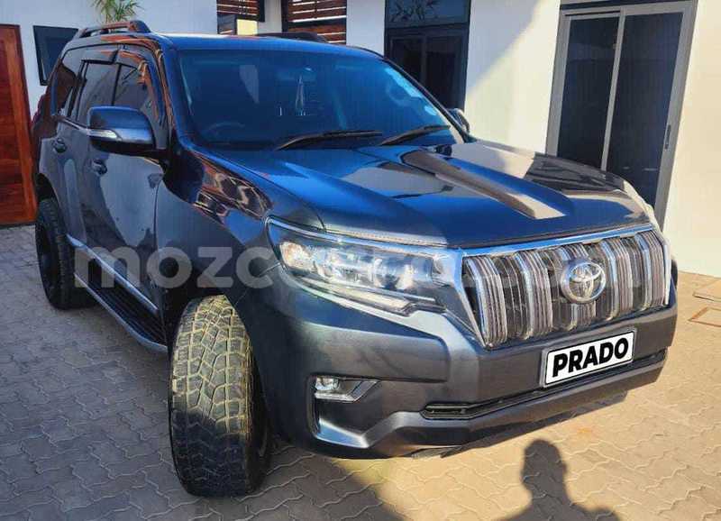 Big with watermark toyota land cruiser prado maputo maputo 38571