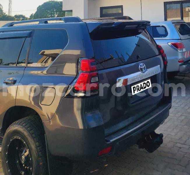 Big with watermark toyota land cruiser prado maputo maputo 38571