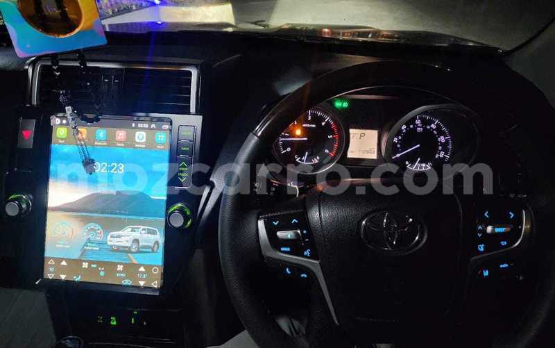 Big with watermark toyota land cruiser prado maputo maputo 38571