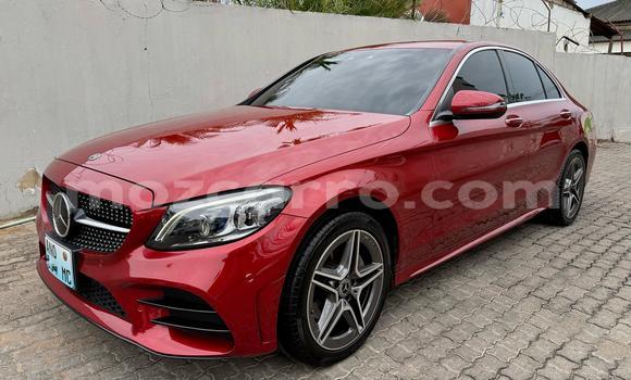 Tenga Itsva Mercedes‒Benz C-Class Tsvuku Mota in Maputo in Maputo Tenga Itsva Mercedes‒Benz C-Class Tsvuku Mota in Maputo in Maputo