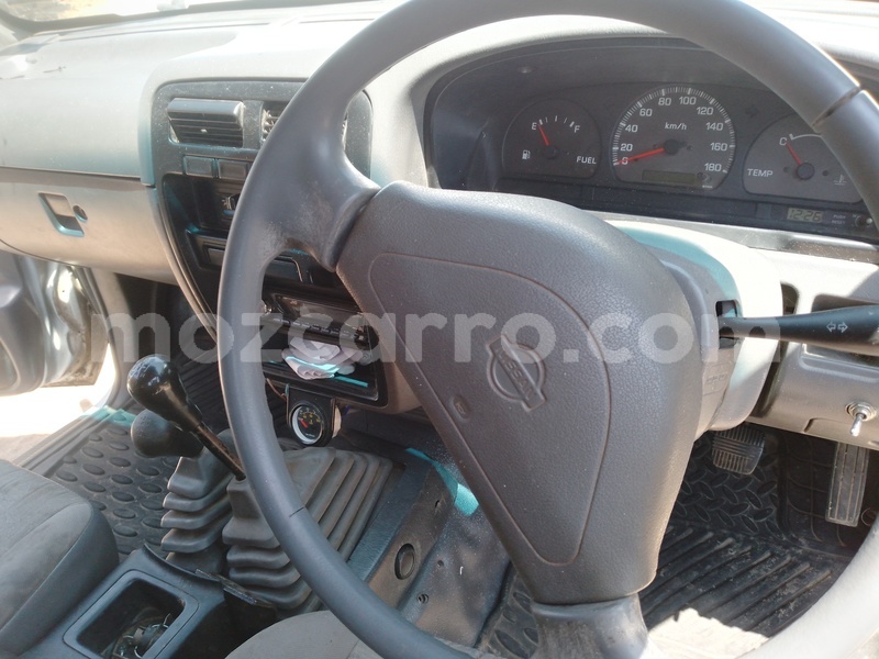 Big with watermark nissan hardbody maputo maputo 38575