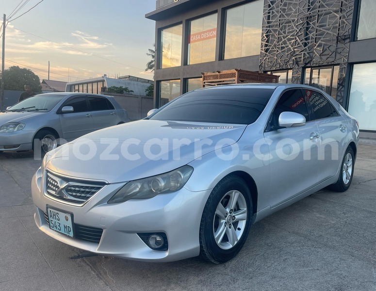 Big with watermark toyota mark x maputo maputo 38579