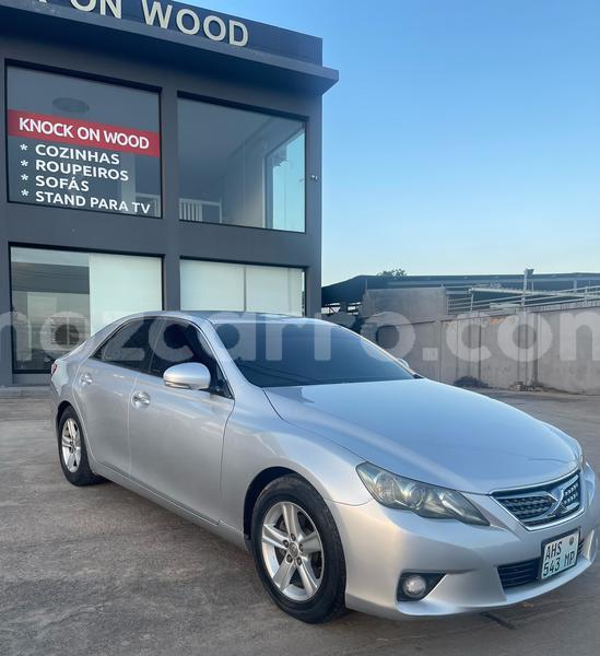 Big with watermark toyota mark x maputo maputo 38579