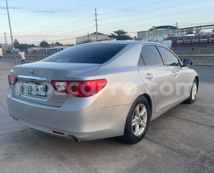 Big with watermark toyota mark x maputo maputo 38579
