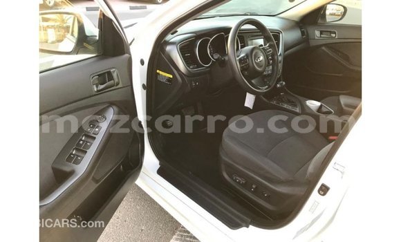 Tenga Imported Kia Optima Chena Mota in Import - Dubai in Cabo Delgado Tenga Imported Kia Optima Chena Mota in Import - Dubai in Cabo Delgado