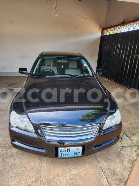 Big with watermark toyota mark x maputo maputo 38631