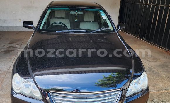 Buy Used Toyota Mark X Black Car in Maputo in Maputo