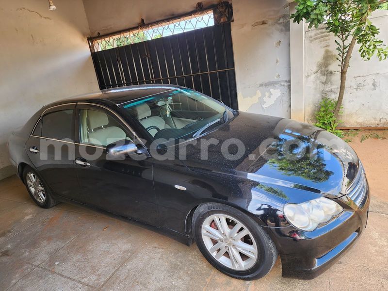 Big with watermark toyota mark x maputo maputo 38631
