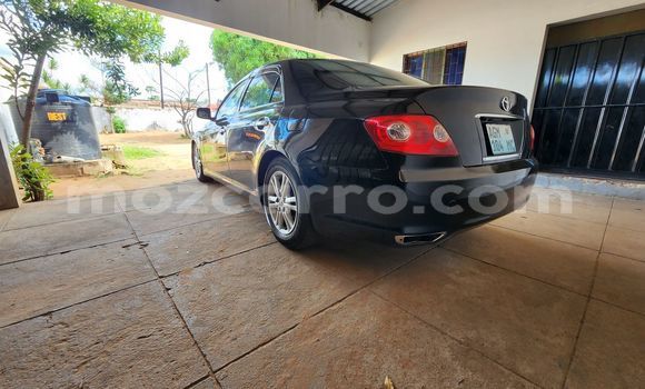 Comprar Usado Toyota Mark X Preto Carro em Maputo em Maputo Comprar Usado Toyota Mark X Preto Carro em Maputo em Maputo
