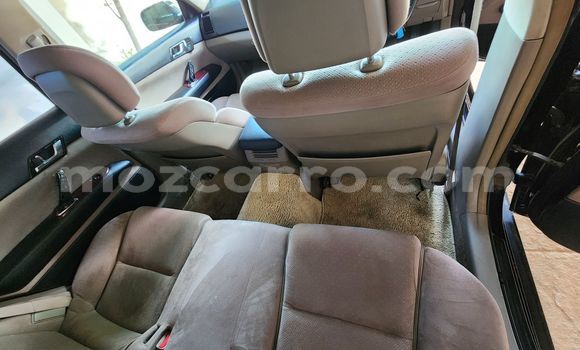 Comprar Usado Toyota Mark X Preto Carro em Maputo em Maputo Comprar Usado Toyota Mark X Preto Carro em Maputo em Maputo