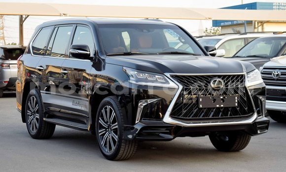 Nunua Imported Lexus LX Nyeusi Gari ndani ya Import - Dubai nchini Cabo Delgado Nunua Imported Lexus LX Nyeusi Gari ndani ya Import - Dubai nchini Cabo Delgado