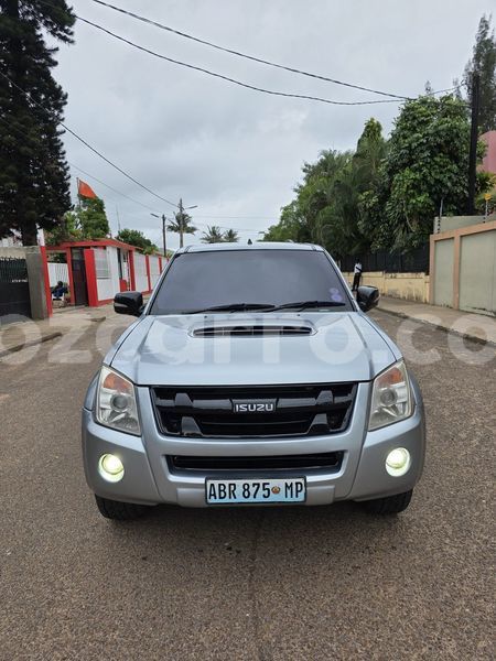 Big with watermark isuzu kb maputo maputo 38650