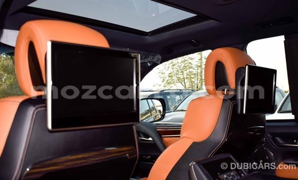 Nunua Imported Lexus LX Nyeusi Gari ndani ya Import - Dubai nchini Cabo Delgado Nunua Imported Lexus LX Nyeusi Gari ndani ya Import - Dubai nchini Cabo Delgado