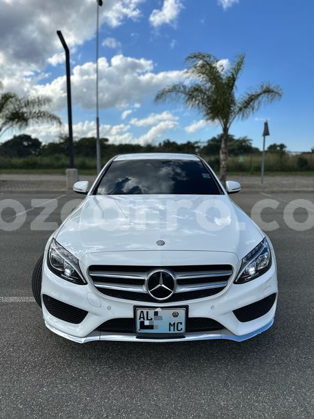 Big with watermark mercedes benz c class maputo maputo 38655