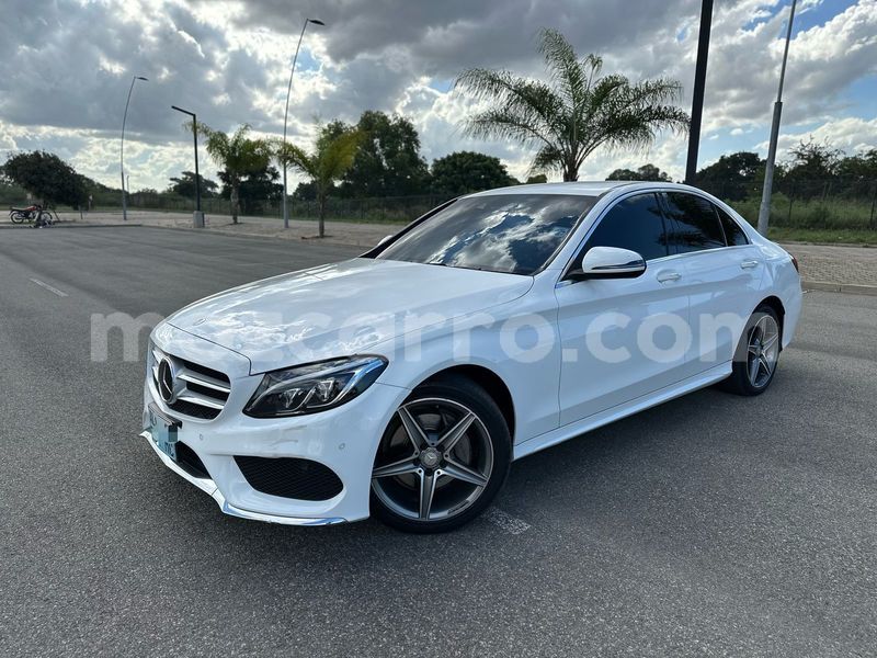 Big with watermark mercedes benz c class maputo maputo 38655