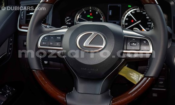 Nunua Imported Lexus LX Nyeusi Gari ndani ya Import - Dubai nchini Cabo Delgado Nunua Imported Lexus LX Nyeusi Gari ndani ya Import - Dubai nchini Cabo Delgado