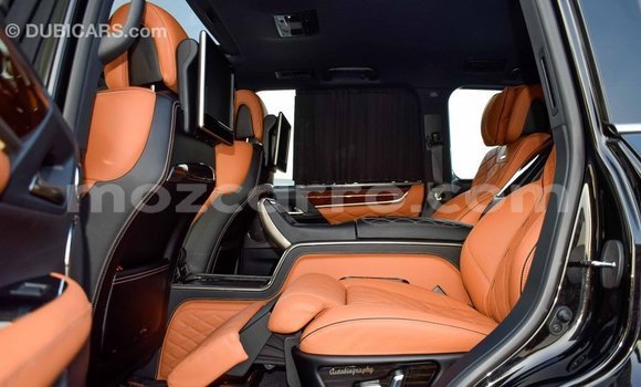Nunua Imported Lexus LX Nyeusi Gari ndani ya Import - Dubai nchini Cabo Delgado Nunua Imported Lexus LX Nyeusi Gari ndani ya Import - Dubai nchini Cabo Delgado